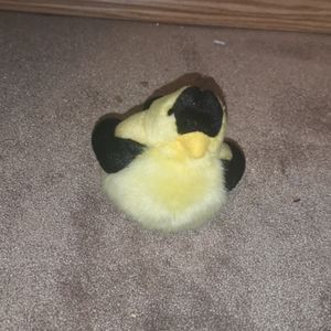 Bird plush